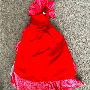 Disney jr Princess Elena of Avalor (WITH NO BELT AND SPECTOR!)